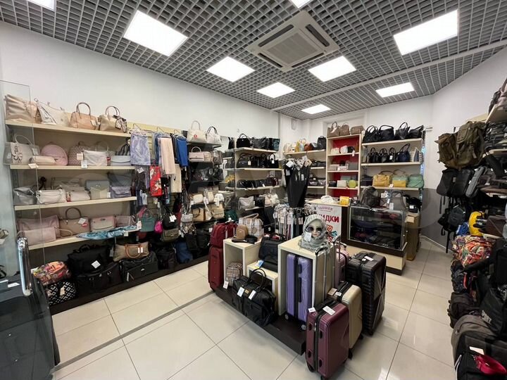 Торговая площадь, 31 м²