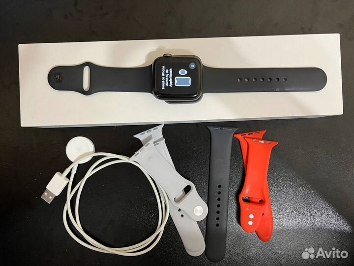 Apple Watch 5 44мм