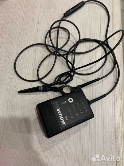 Горячие ножницы jaguar