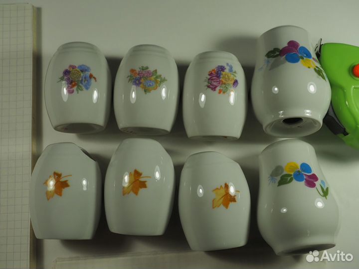 Солонка и перечница СССР