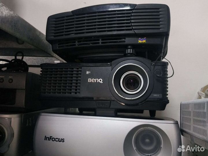 Рабочие проекторы