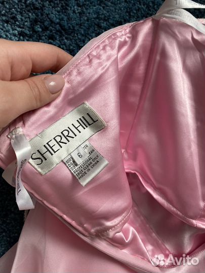 Платье Sherri hill