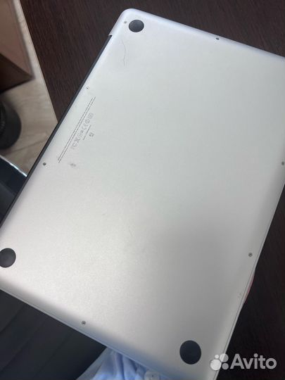 Apple MacBook pro 13 2012 mid