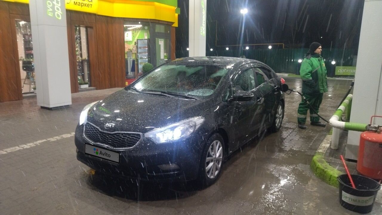 Kia Cerato: фото владельца