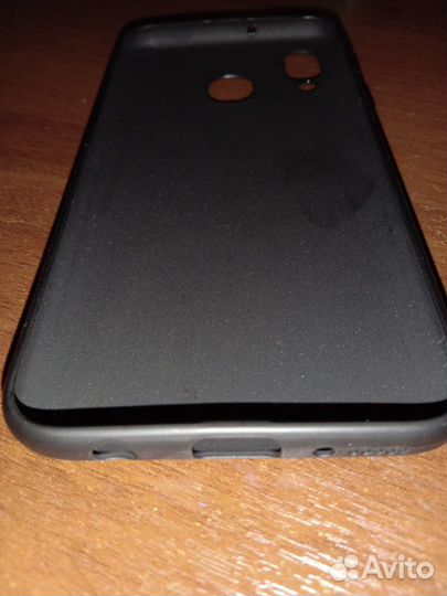 Защитный чехол к samsung А40