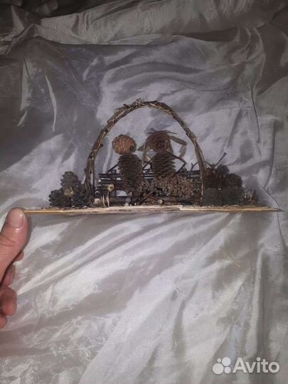 Поделка в садик или в школу