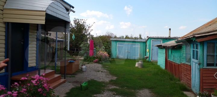 Дом 68,8 м² на участке 18,7 сот.