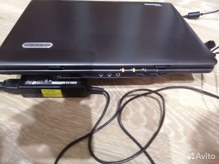 Acer aspire 4620z