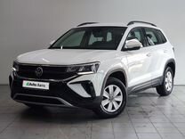 Volkswagen Taos 1.6 MT, 2022, 10 км, с пробегом, цена 2 757 000 руб.