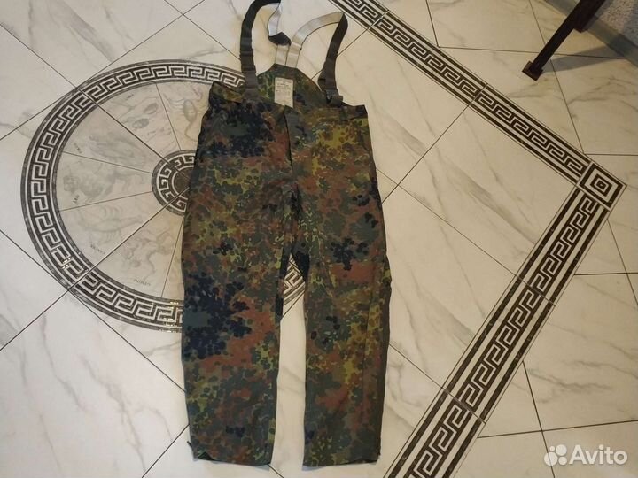 Штаны + куртка бундесвер мембранные