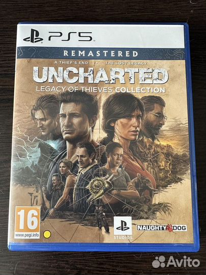 Игры для приставок ps5