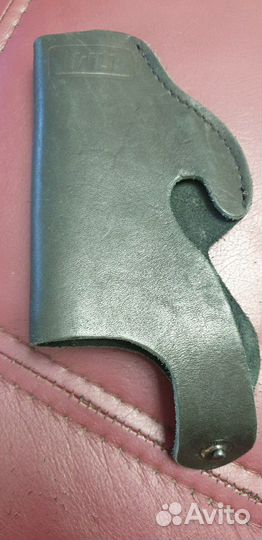 Кобура пм,тт,стриммер кожа