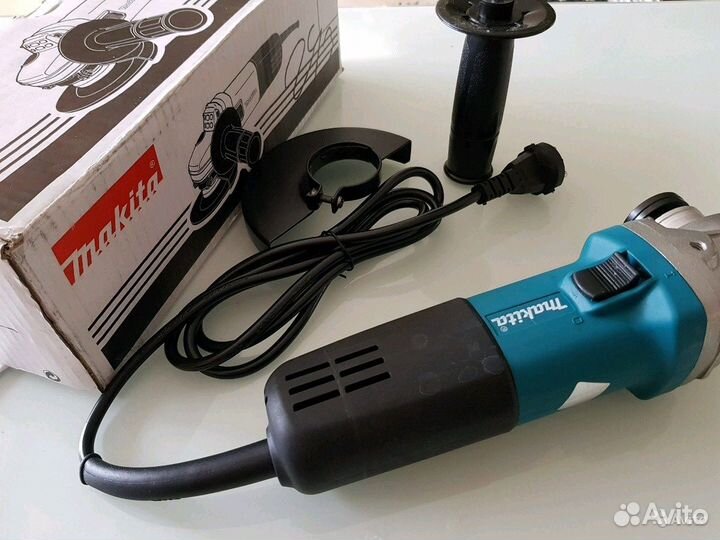 Болгарка Makita 9553 NB Новая