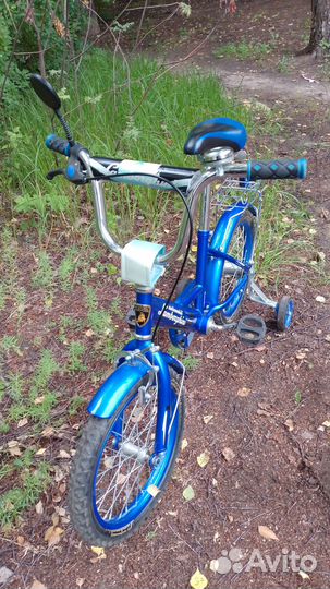 Велосипед детский Lamborghini