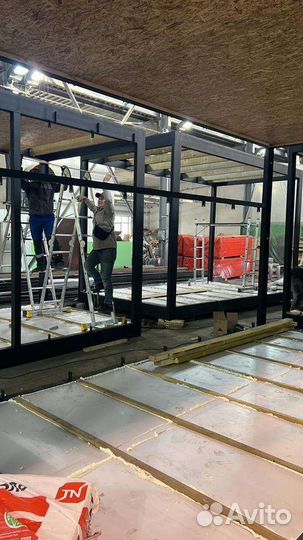 Сварщик-сборщик