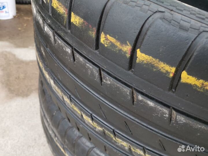 Continental ContiSportContact 3 265/40 R20