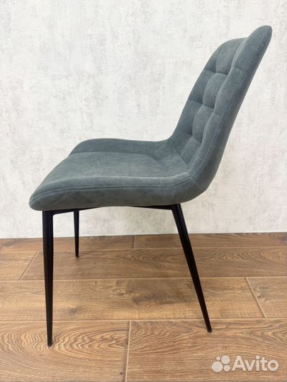 Стулья кухонные мягкие 4 шт