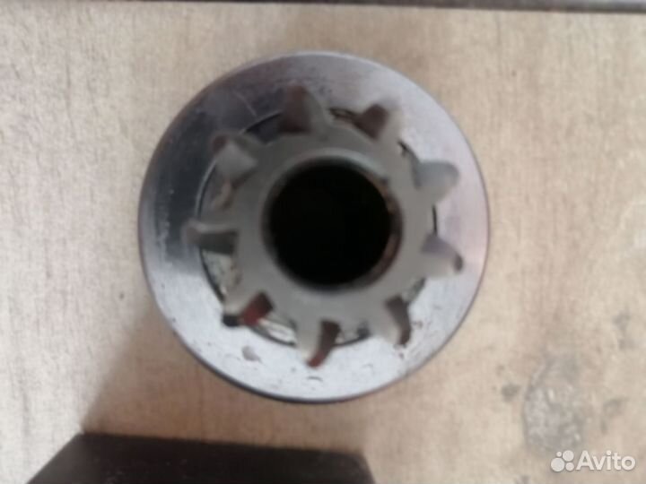 Бендикс стартера 134917 Nissan CA16D CA18D RB20DE