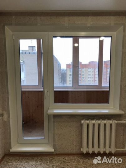 Балконный блок