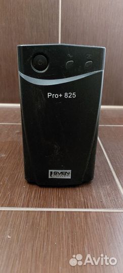 Ибп Sven Pro+ 825