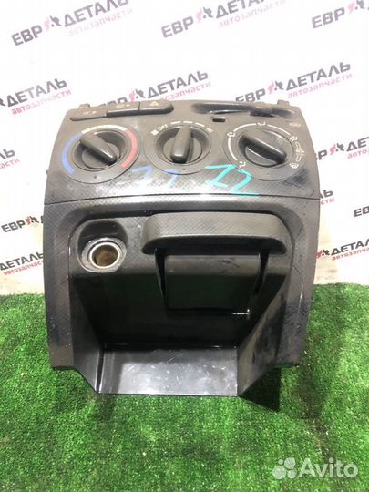 Блок управления отопителем Geely Mk седан 1.5