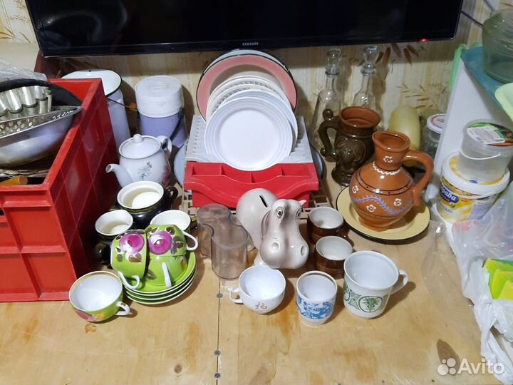 Для кухни и прочее