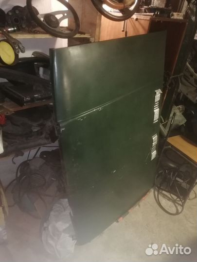 Капот ваз 2107