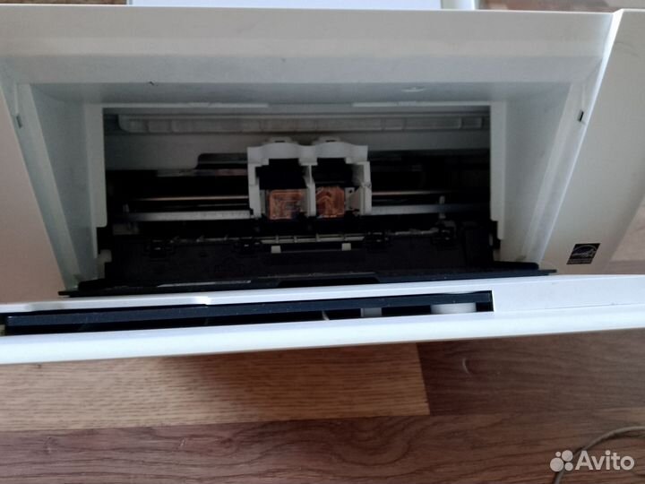 Принтер hp deskjet 1510