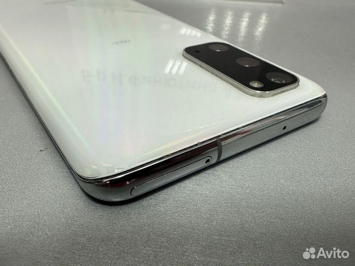Samsung Galaxy S20 5G (Snapdragon 865), 8/128 гб