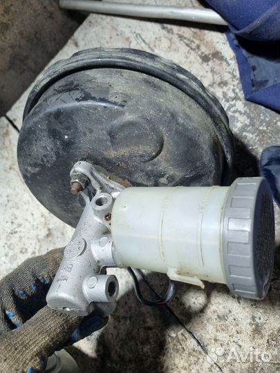 Главный тормозной цилиндр escudo