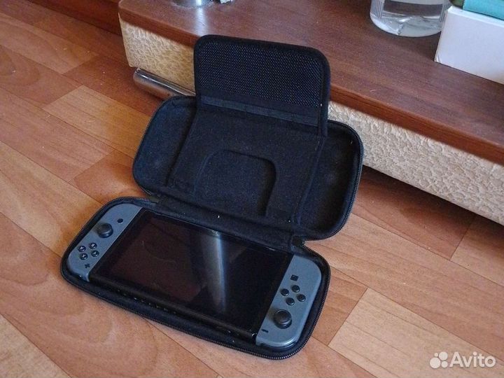 Nintendo switch прошитая