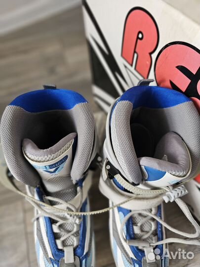 Ролики re:action abec 7,39р