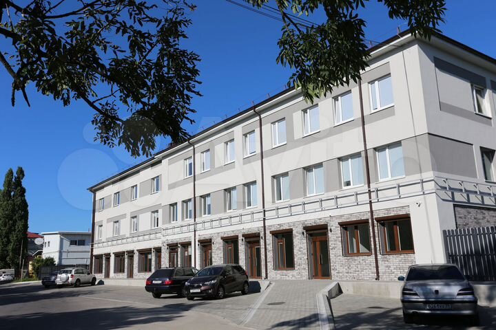 Офис с мебелью, 23.31 м²