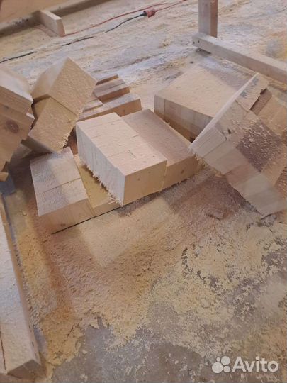 Сухая дрова