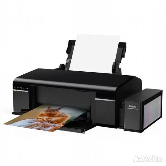 Принтер струйный epson l805