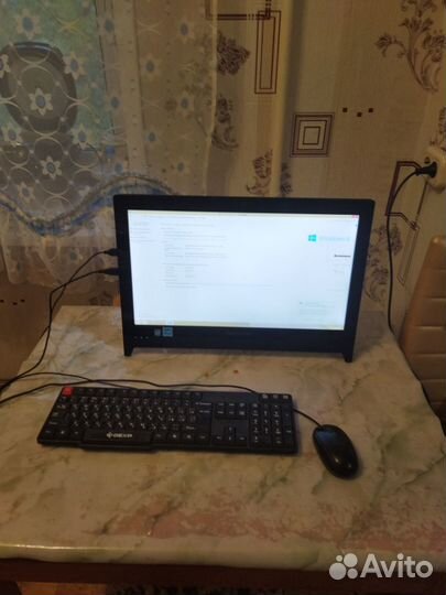 Моноблок lenovo C260