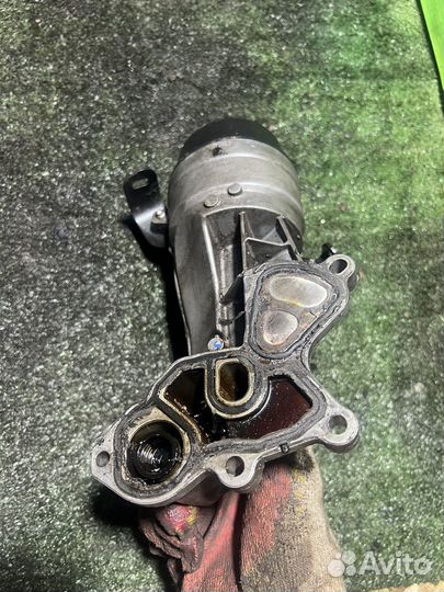 Теплообменник Peugeot 308 1.6 EP6