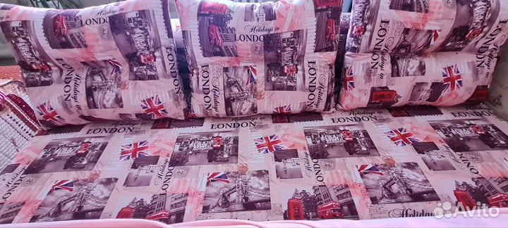 Диван еврософа