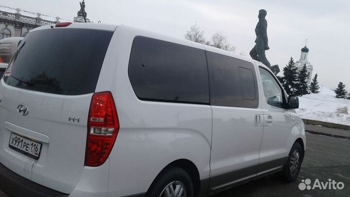 Аренда микроавтобуса, минивэна