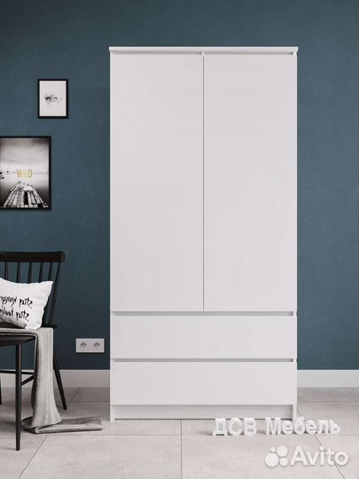 Шкаф с ящиками Оливер