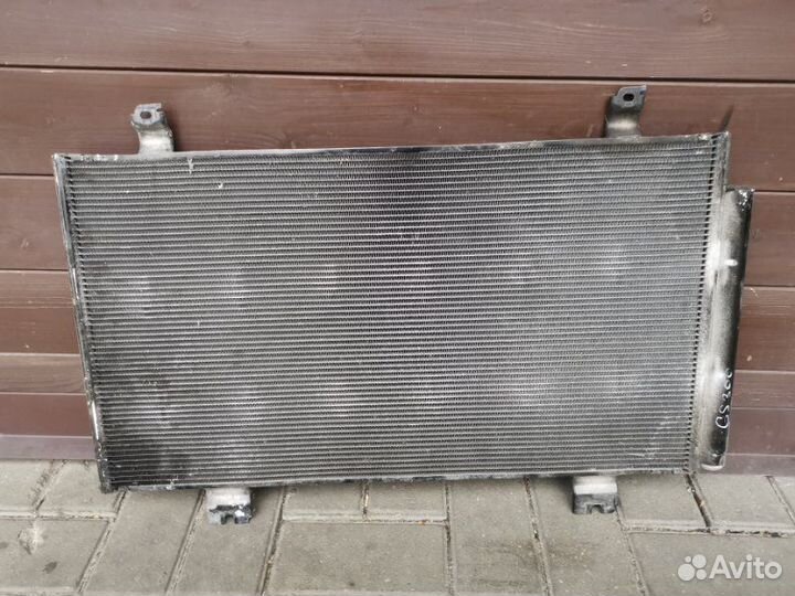 Радиатор кондиционера Lexus Gs 300 2005