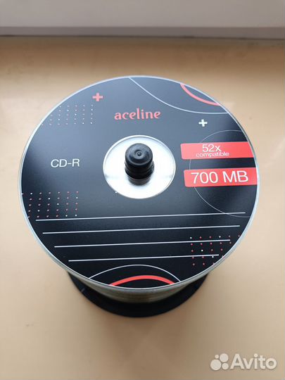Болванки CD-R 95шт