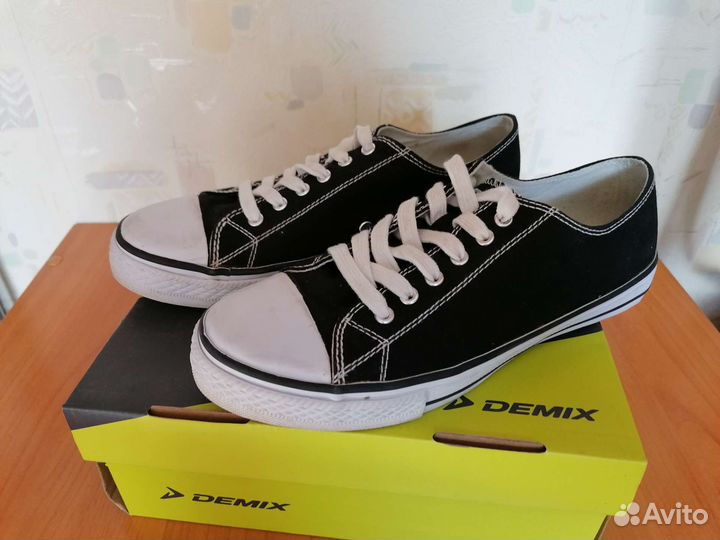Кеды Demix 40
