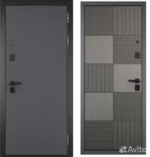 Дверь входная