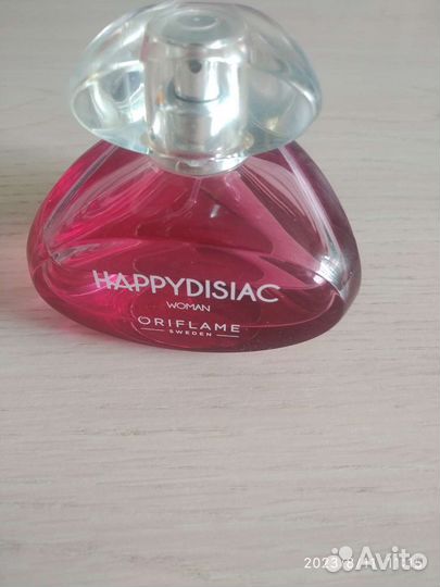 Туалетная вода орифлейм