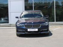 BMW 7 серия 3.0 AT, 2016, 138 200 км, с пробегом, цена 3 599 000 руб.