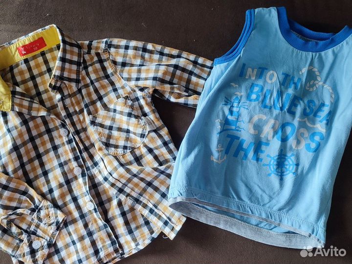 Пакет одежды