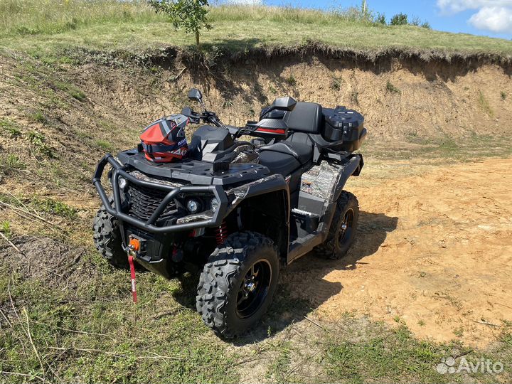 Aodes pathcross 1000