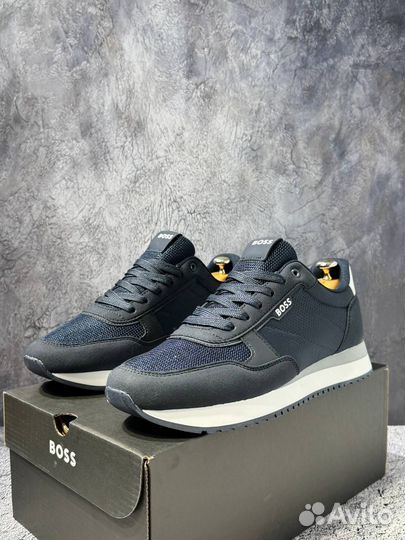 Кроссовки hugo boss