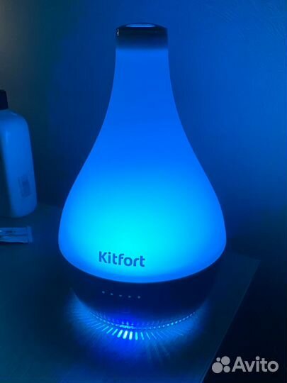 Увлажнитель воздуха и ночник 2в1